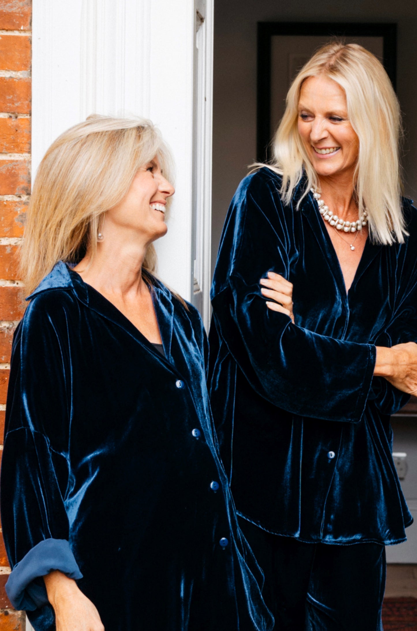 THE SOHO BLUE VELVET ENSEMBLE