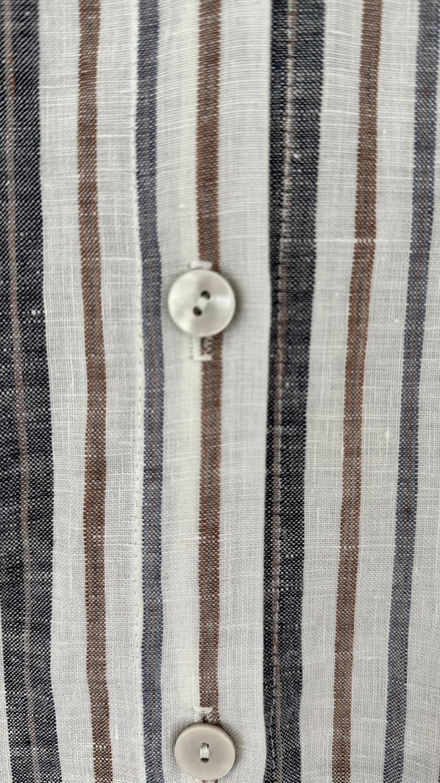 THE CAPRI STRIPED LINEN ENSEMBLE