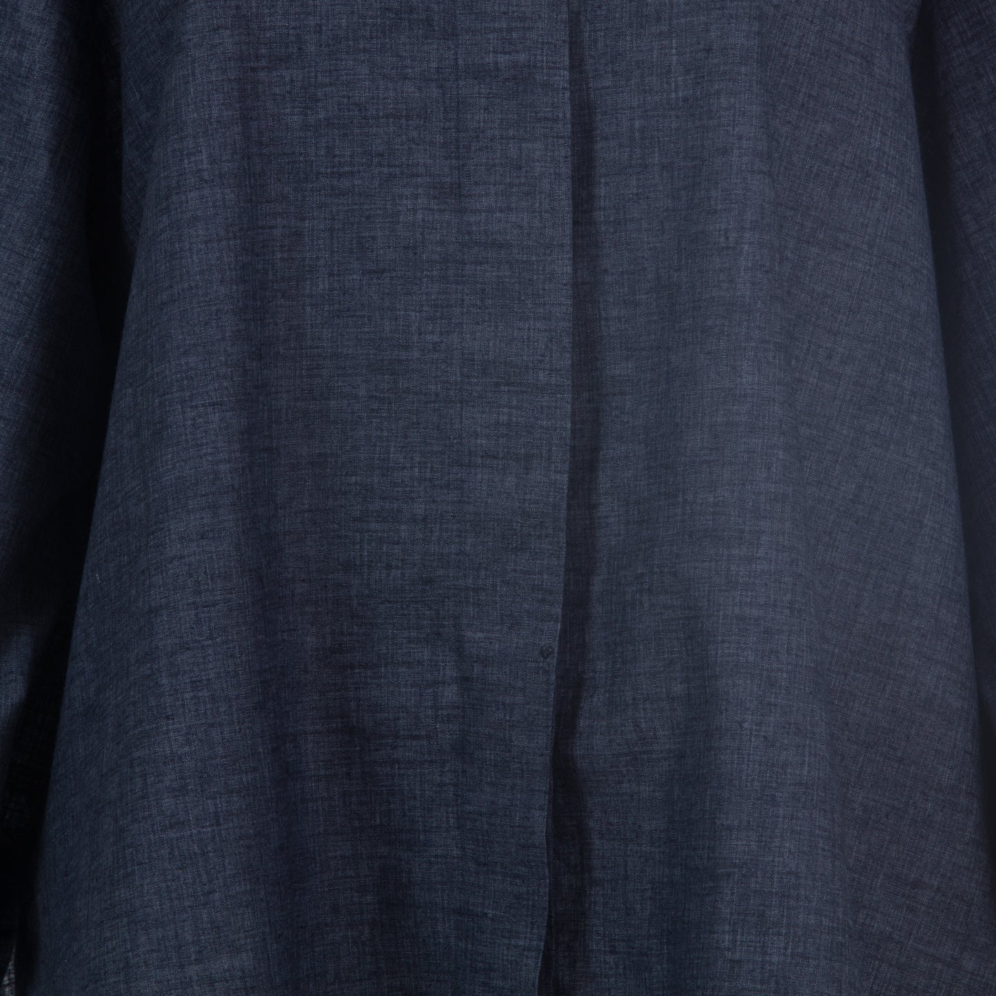 THE EDEN ADMIRAL BLUE OVERSIZED SHIRT
